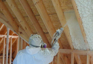 Brooksville, FL Attic Insulation with Spray Foam