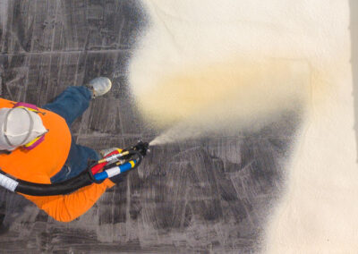 Spray Polyurethane Foam Roofing Contractors in Brooksville, FL